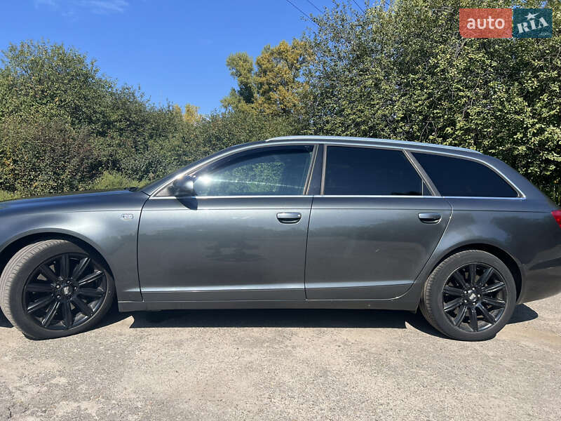 Универсал Audi A6 2006 в Вышгороде
