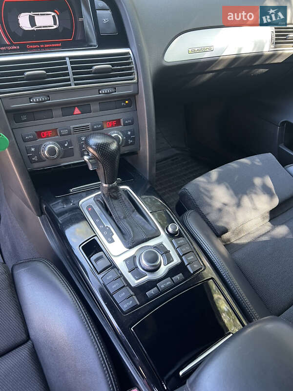 Универсал Audi A6 2006 в Вышгороде