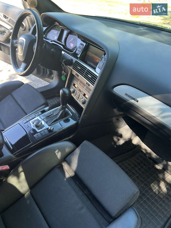 Универсал Audi A6 2006 в Вышгороде