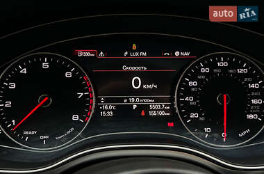 Седан Audi A6 2015 в 