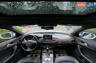 Седан Audi A6 2015 в 