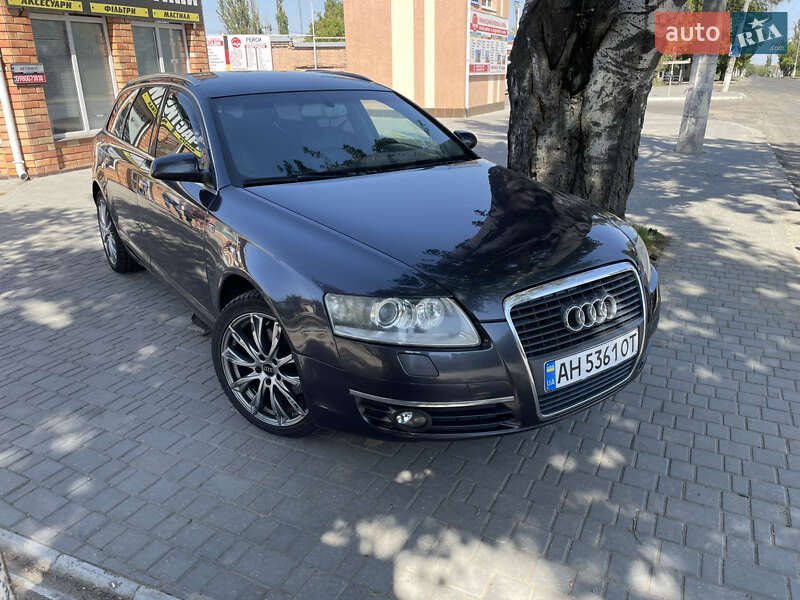 Audi A6 2008