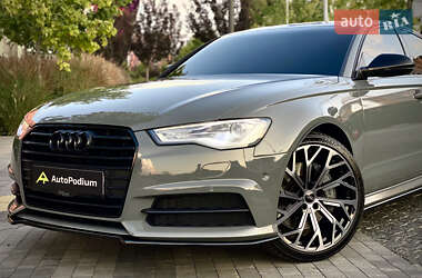 Седан Audi A6 2016 в 