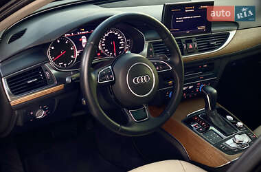 Седан Audi A6 2016 в 