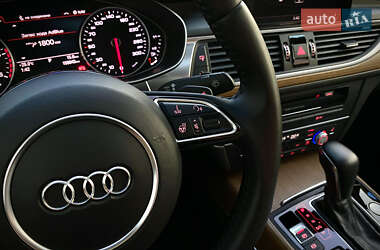 Седан Audi A6 2016 в 