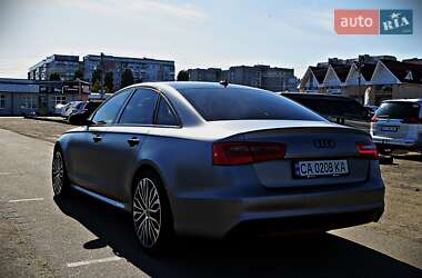 Седан Audi A6 2012 в 