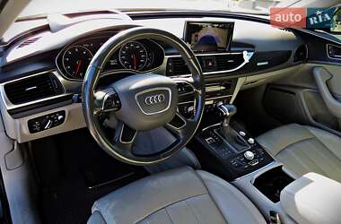 Седан Audi A6 2012 в 
