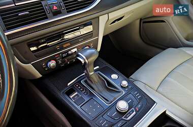 Седан Audi A6 2012 в 