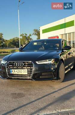 Седан Audi A6 2016 в Ромнах