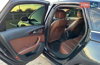 Седан Audi A6 2016 в 