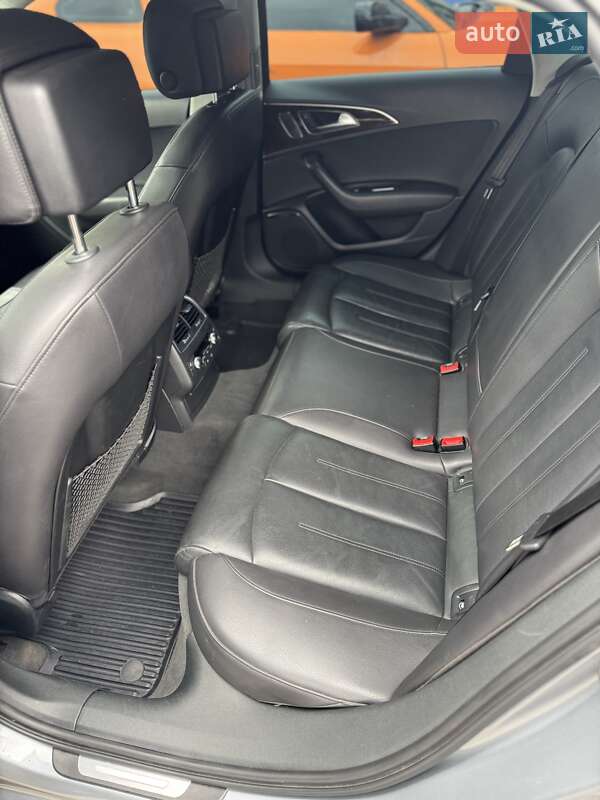 Седан Audi A6 2017 в Киеве фото 9 Седан Audi A6 2017 в Киеве