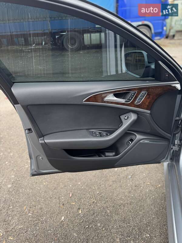 Седан Audi A6 2017 в Киеве фото 13 Седан Audi A6 2017 в Киеве