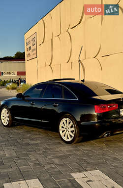 Седан Audi A6 2014 в 