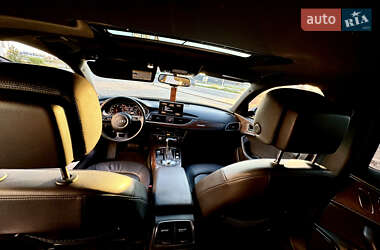 Седан Audi A6 2014 в 