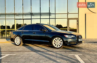 Седан Audi A6 2014 в 