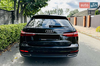 Універсал Audi A6 2018 в 