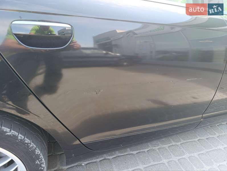 Універсал Audi A6 2006 в Чорткові