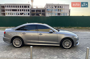 Седан Audi A6 2018 в 