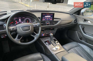 Седан Audi A6 2018 в 