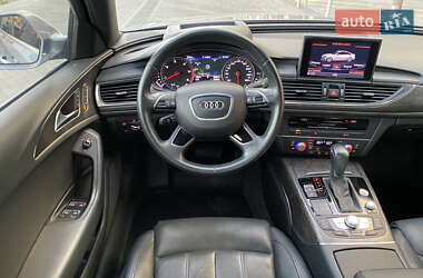 Седан Audi A6 2018 в 