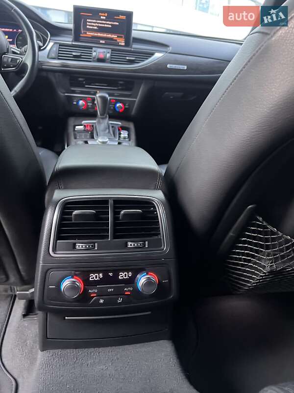 Седан Audi A6 2016 в Одессе фото 14 Седан Audi A6 2016 в Одессе