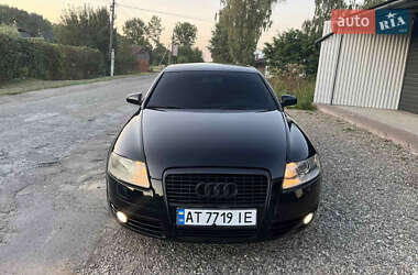 Седан Audi A6 2006 в 