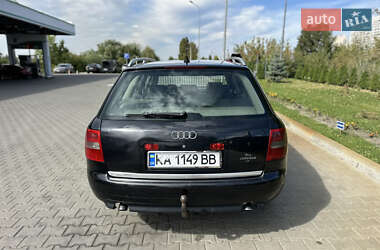Универсал Audi A6 2003 в 
