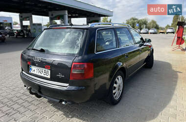 Универсал Audi A6 2003 в 