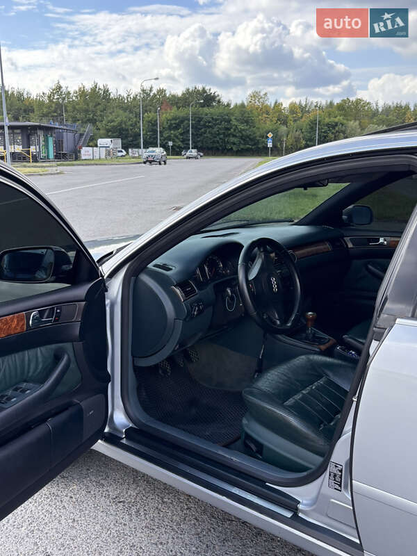 Седан Audi A6 1998 в Львові