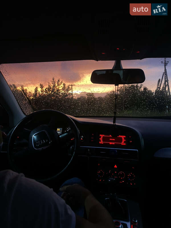 Универсал Audi A6 2006 в Львове