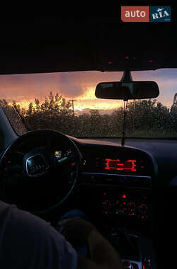 Универсал Audi A6 2006 в 
