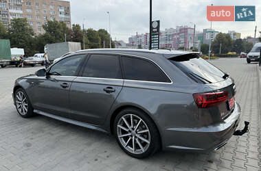 Универсал Audi A6 2015 в 