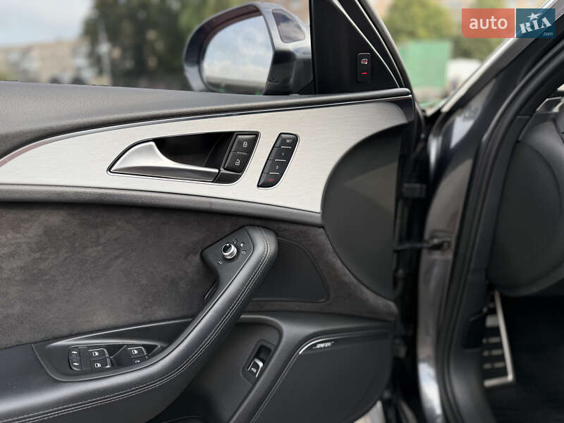 Універсал Audi A6 2015 в Луцьку