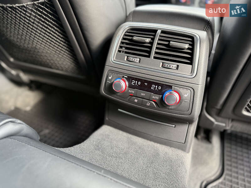 Універсал Audi A6 2015 в Луцьку