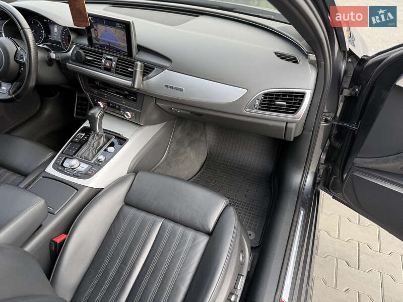 Універсал Audi A6 2015 в Луцьку