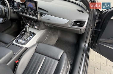 Универсал Audi A6 2015 в 