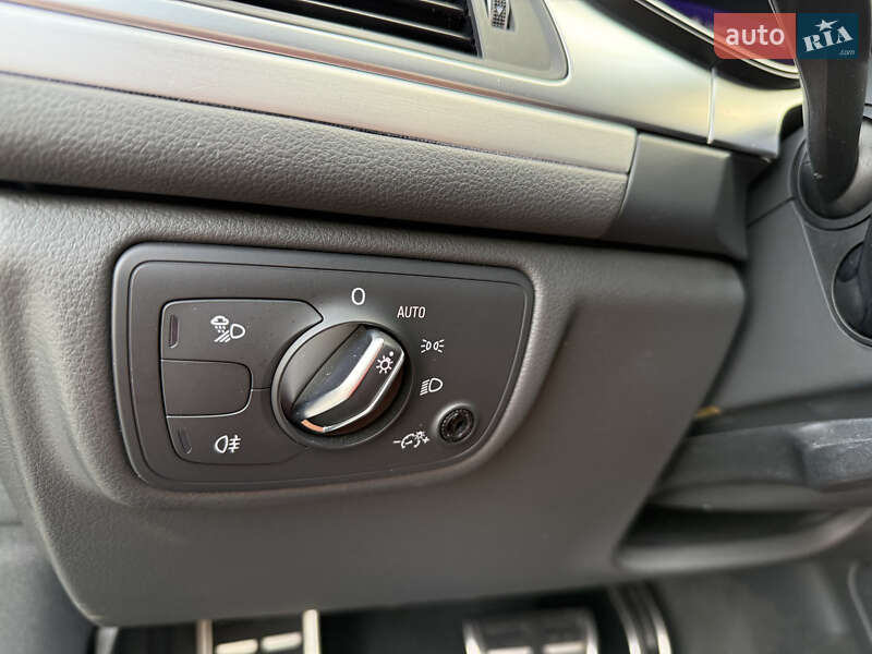 Універсал Audi A6 2015 в Луцьку