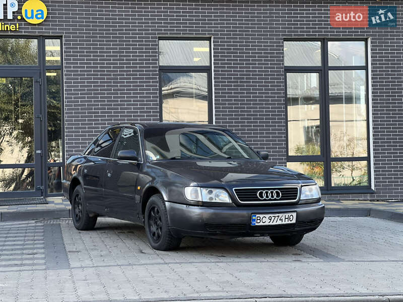 Audi A6 1996