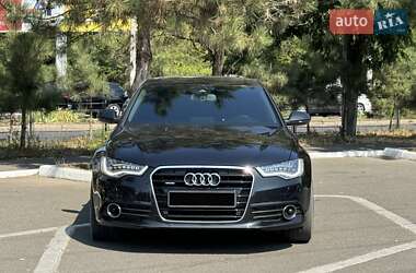 Седан Audi A6 2014 в 