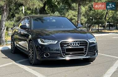 Седан Audi A6 2014 в Одесі