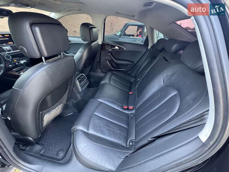 Седан Audi A6 2014 в Одессе фото 16 Седан Audi A6 2014 в Одессе