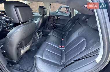Седан Audi A6 2014 в 