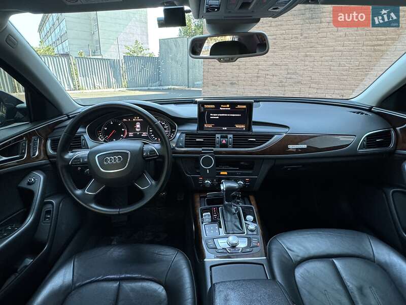Седан Audi A6 2014 в Одессе фото 18 Седан Audi A6 2014 в Одессе