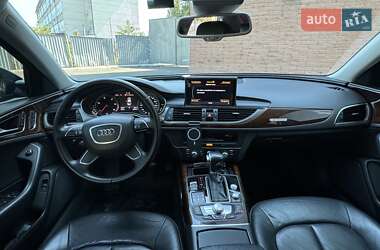 Седан Audi A6 2014 в 