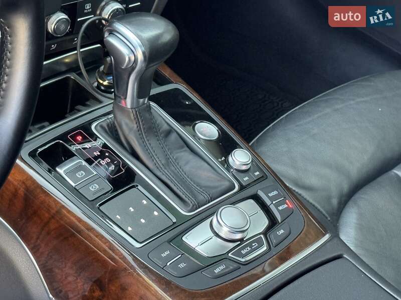 Седан Audi A6 2014 в Одессе фото 23 Седан Audi A6 2014 в Одессе
