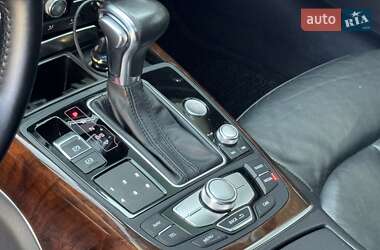 Седан Audi A6 2014 в 