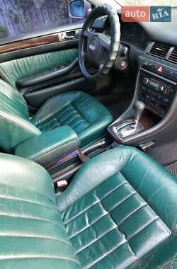 Седан Audi A6 1998 в 
