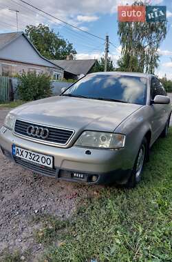 Седан Audi A6 1998 в 