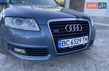 Универсал Audi A6 2010 в 