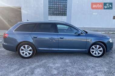 Универсал Audi A6 2010 в 